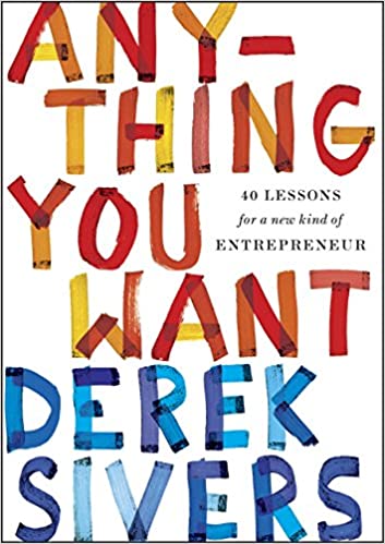Cover of Anything You Want