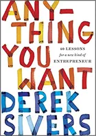 Cover of Anything You Want