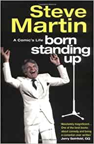 Cover of Born Standing Up
