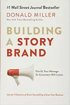 Cover of Building a Storybrand