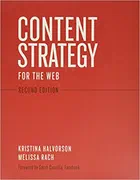Cover of Content Strategy for the Web