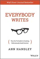 Cover of Everybody Writes