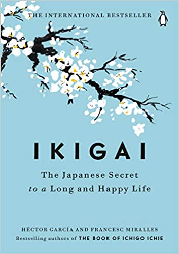 Cover of Ikigai