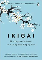 Cover of Ikigai