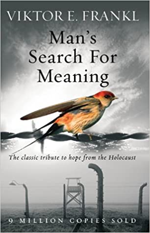 Cover of Man's Search For Meaning