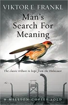 Cover of Man's Search For Meaning