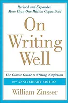 Cover of On Writing Well