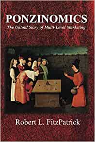 Cover of Ponzinomics