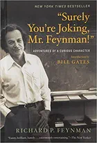 Cover of Surely You're Joking, Mr. Feynman!