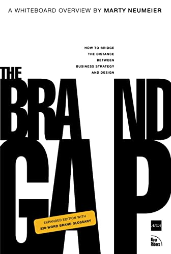 Cover of The Brand Gap