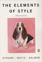 Cover of The Elements of Style (Illustrated)