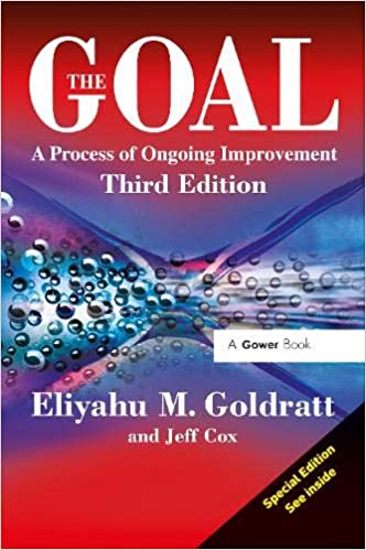 Cover of The Goal